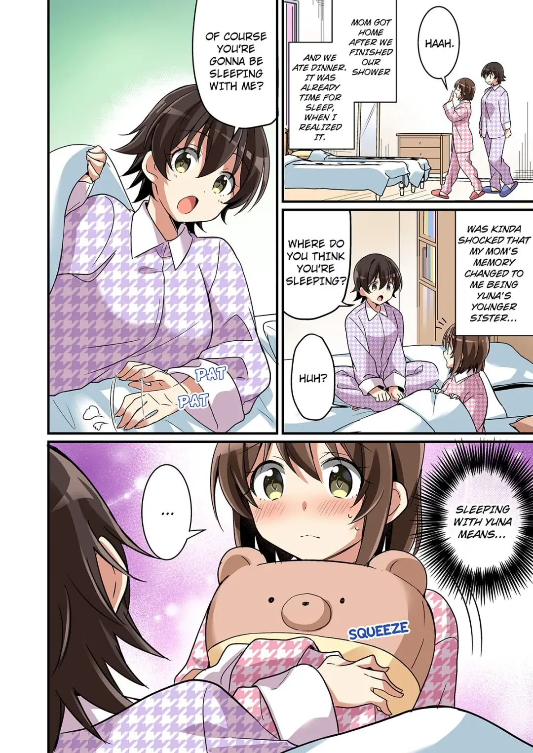 [Nomu] Succubus Club e Youkoso ~Imouto no Imouto ni Sareta Ore~ | Welcome to the Succubus Sorority ~Turning into my younger sister's little sister~ Fhentai.net - Page 39