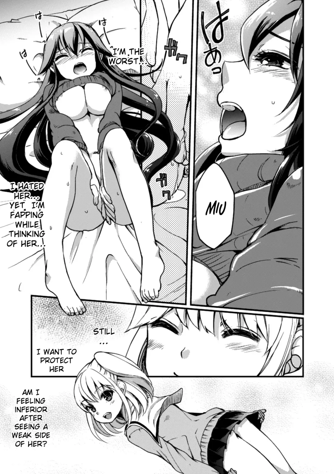 [Gouda Nagi] Imouto wa Taiyo deshita. | My little sister is the sun. Fhentai - Page 13