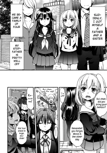 [Gouda Nagi] Imouto wa Taiyo deshita. | My little sister is the sun. Fhentai - Page 4