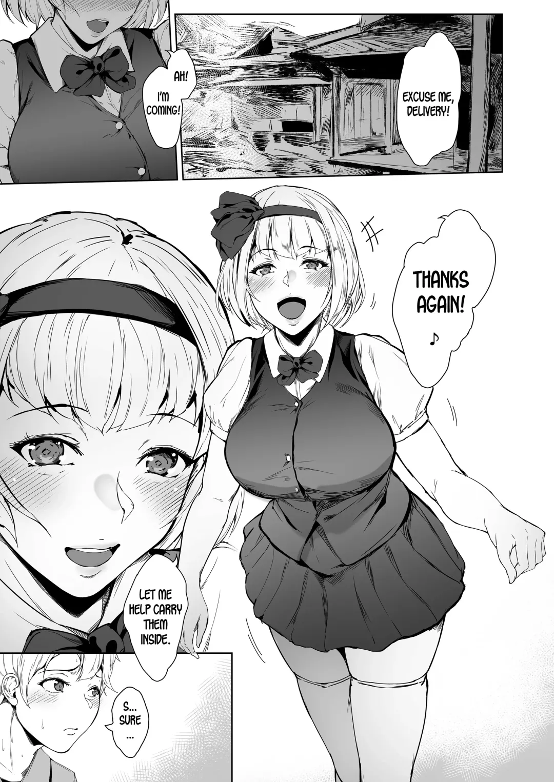 [Mayonaka Taroupho] Konpaku Youmu wa Osewa Shitai Fhentai - Page 5