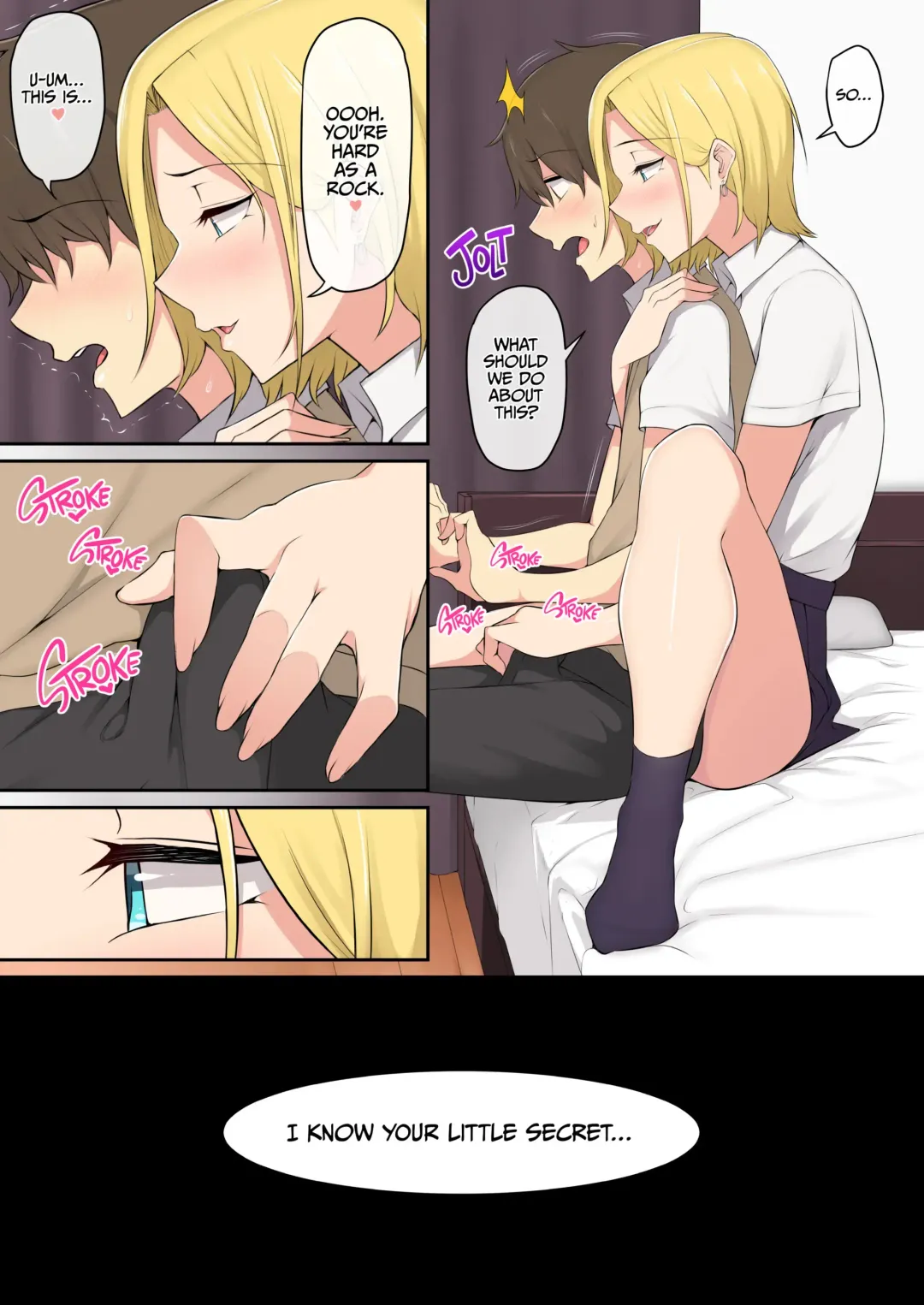 [Nori Gorou] IMAIZUMI BRINGS ALL THE GYARUS TO HIS HOUSE (decensored) Fhentai - Page 12