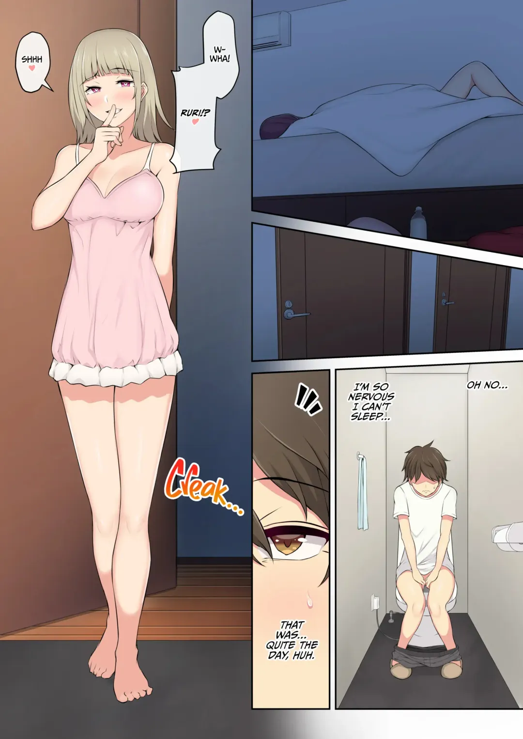 [Nori Gorou] IMAIZUMI BRINGS ALL THE GYARUS TO HIS HOUSE (decensored) Fhentai - Page 45