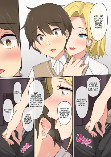 [Nori Gorou] IMAIZUMI BRINGS ALL THE GYARUS TO HIS HOUSE (decensored) Fhentai - Page 13
