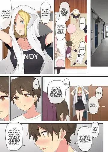 [Nori Gorou] IMAIZUMI BRINGS ALL THE GYARUS TO HIS HOUSE (decensored) Fhentai - Page 50