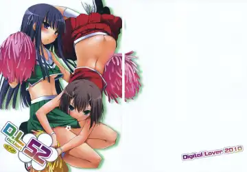 Read [Nakajima Yuka] D.L. action 52 - Fhentai