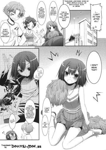 [Nakajima Yuka] D.L. action 52 Fhentai - Page 4