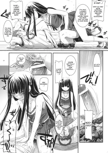 [Nakajima Yuka] D.L. action 52 Fhentai - Page 8