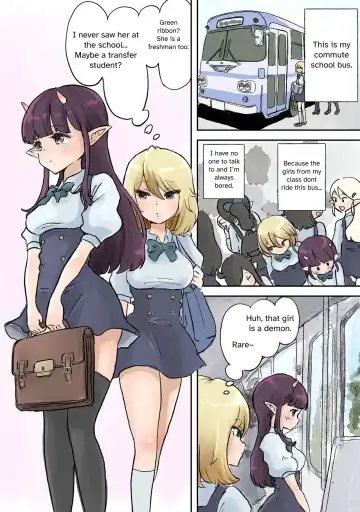 [Tsubame] Futanari x Bero Manko Lucky Sukebe | Futanari x Tongue Pussy Lucky Lewd Fhentai - Page 2