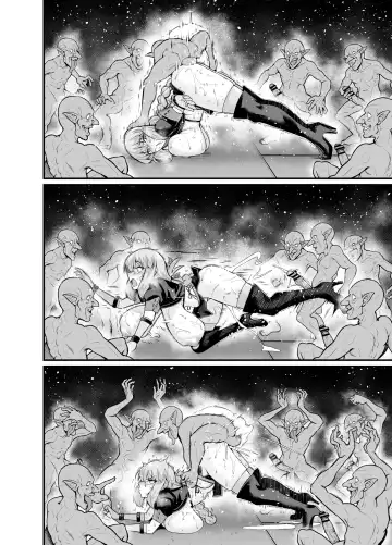 [Ankoman] Nightingale vs Goblin Fhentai.net - Page 8