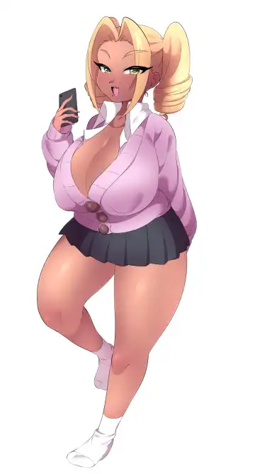 [Asada Shinjin] A Story About Being Squeezed a Lot When I Was Answering With My Neighbor's Sister Fhentai - Page 31