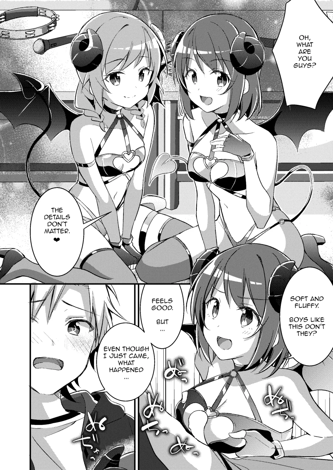[Nomu] Welcome To The Succubus Club 3: Punish The Bad Children Fhentai - Page 17