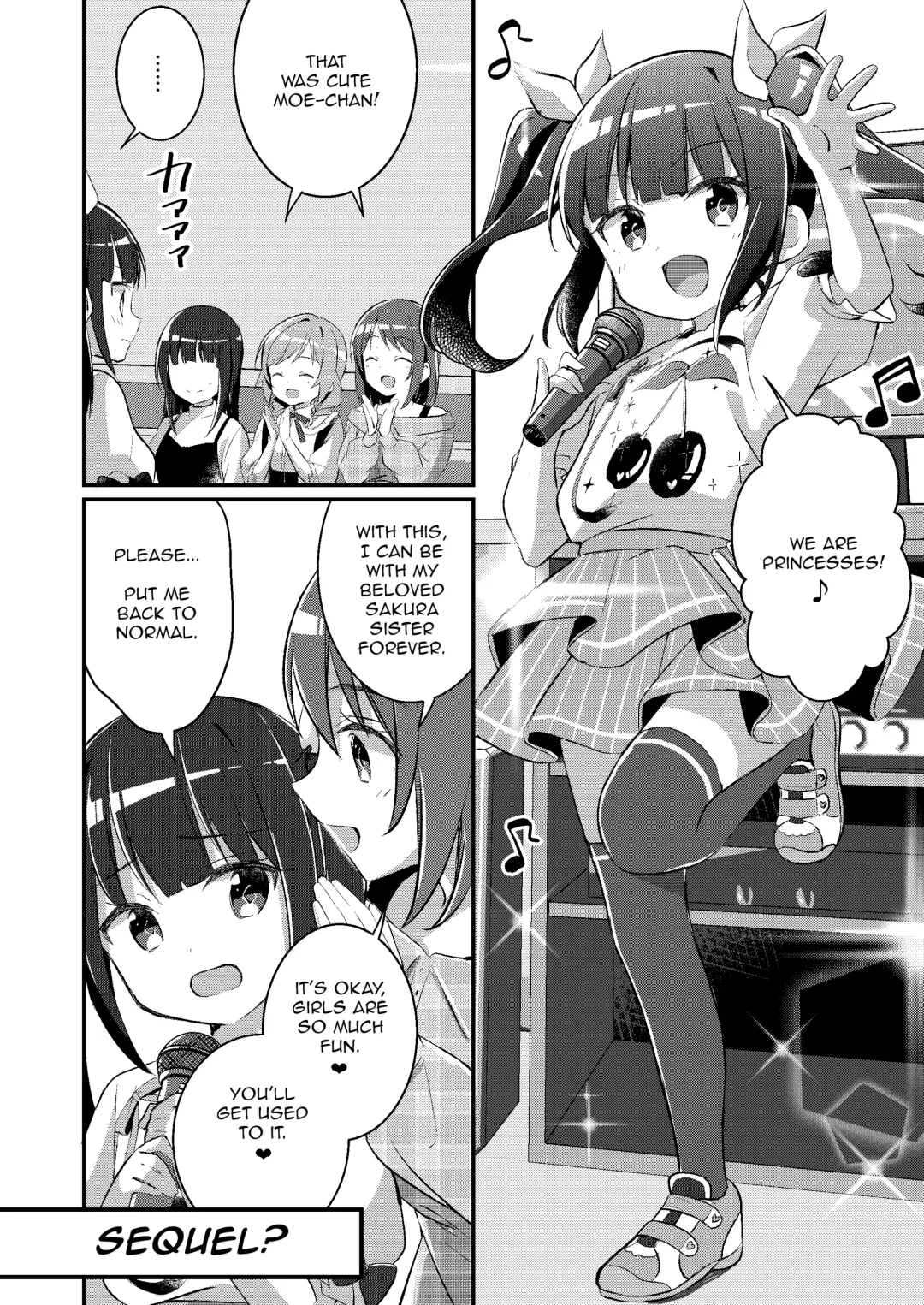 [Nomu] Welcome To The Succubus Club 3: Punish The Bad Children Fhentai - Page 33