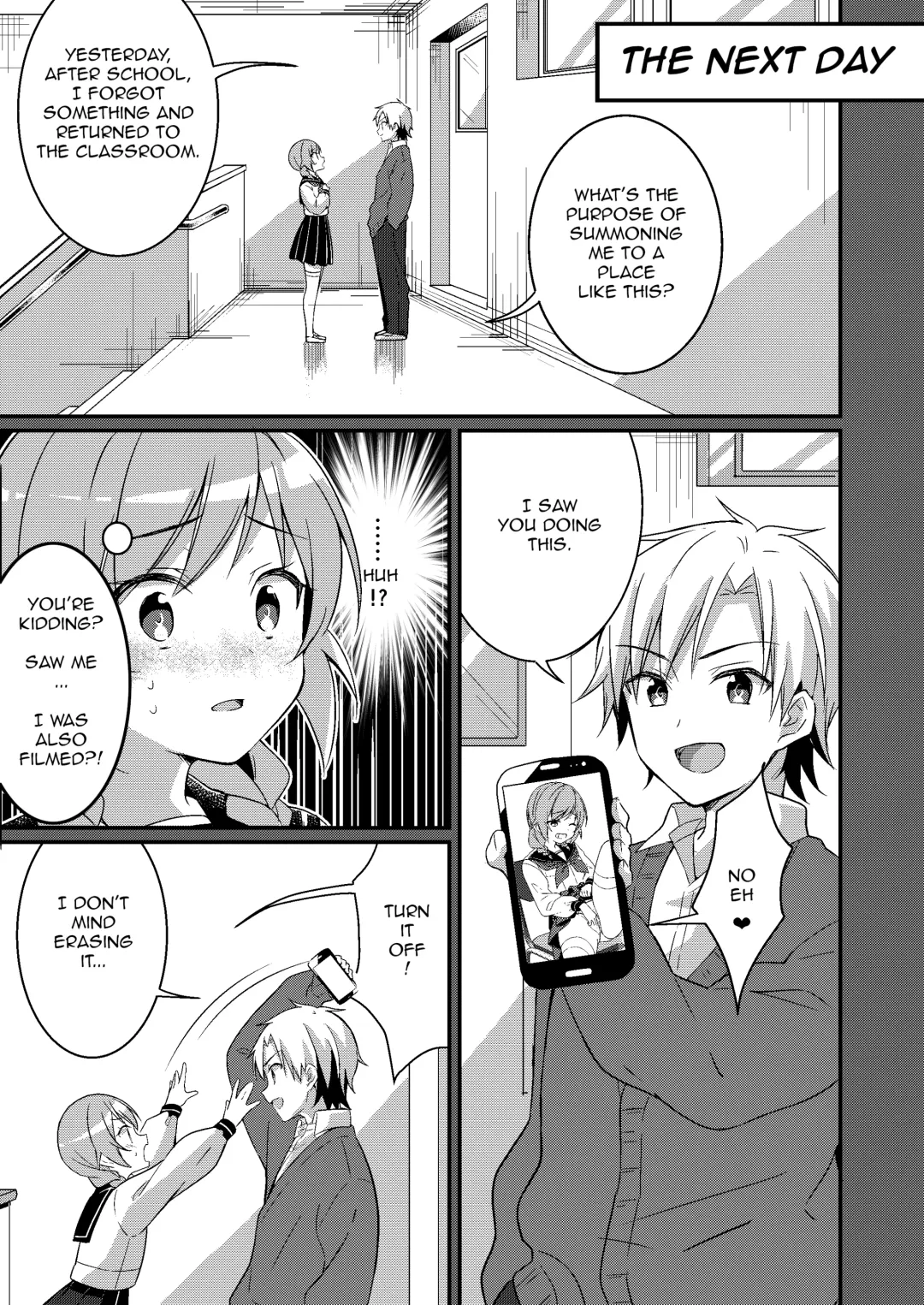 [Nomu] Welcome To The Succubus Club 3: Punish The Bad Children Fhentai - Page 4