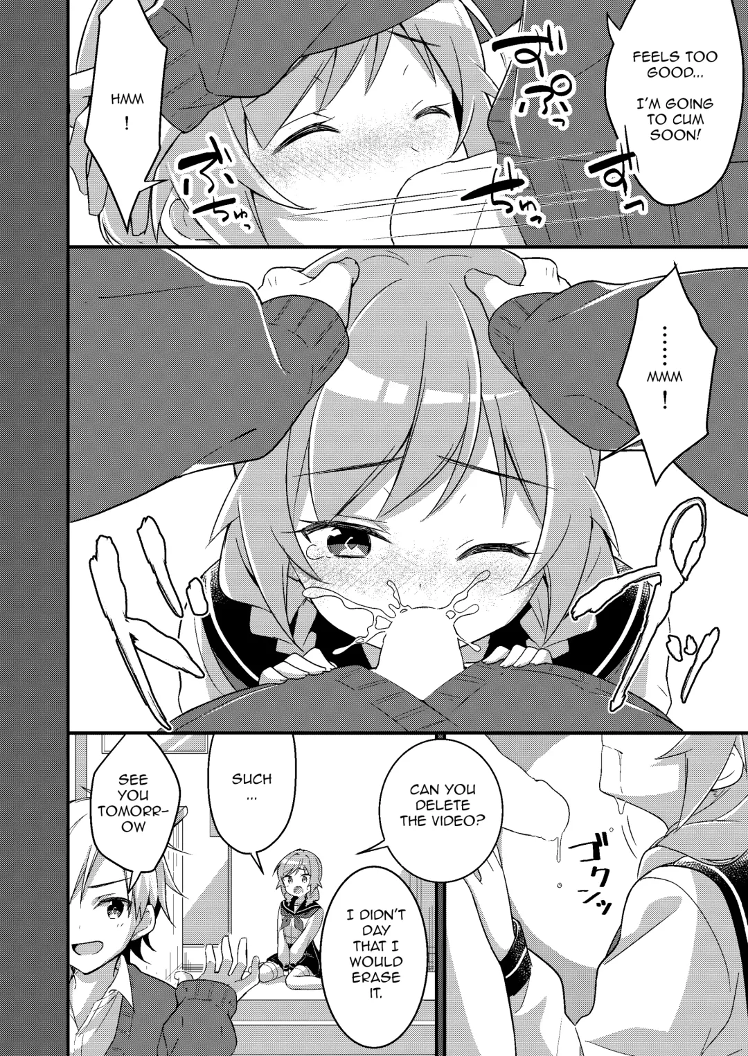 [Nomu] Welcome To The Succubus Club 3: Punish The Bad Children Fhentai - Page 6