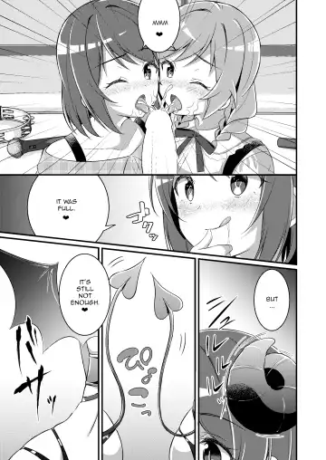 [Nomu] Welcome To The Succubus Club 3: Punish The Bad Children Fhentai - Page 16