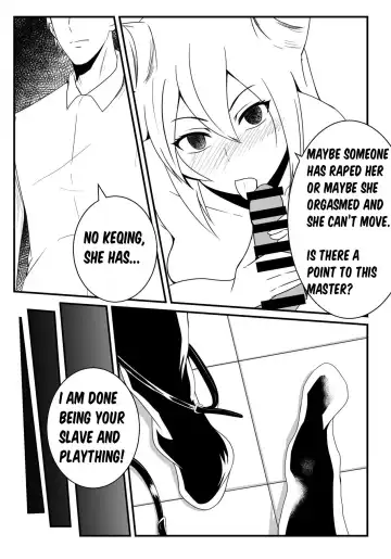 Enslaved Hu Tao - Chapter Two Fhentai.net - Page 12