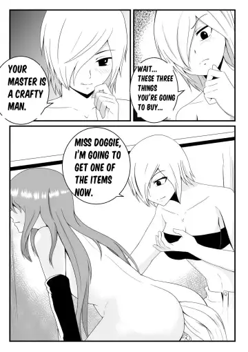 Enslaved Hu Tao - Chapter Two Fhentai.net - Page 6