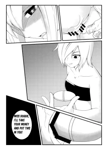 Enslaved Hu Tao - Chapter Two Fhentai.net - Page 7