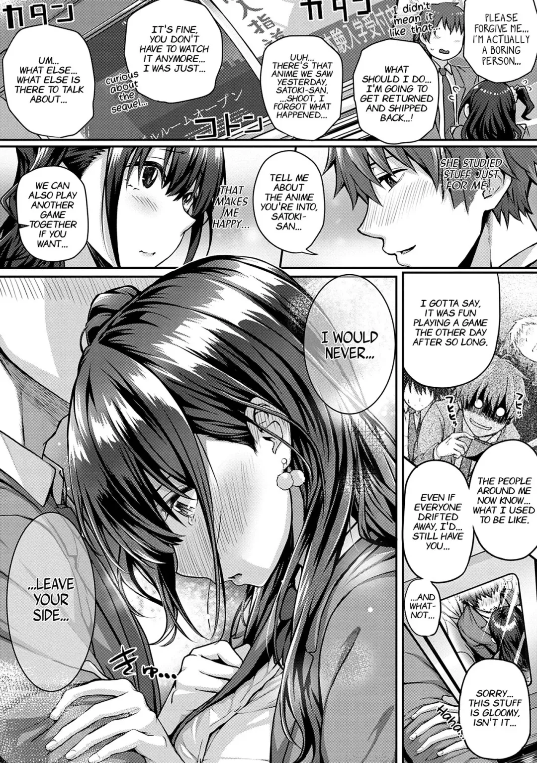 [Simon] Flag Kaishuu wa Totsuzen ni ~Again~ | The Puzzle Pieces Are Suddenly Coming Together ~Again~ Fhentai - Page 3