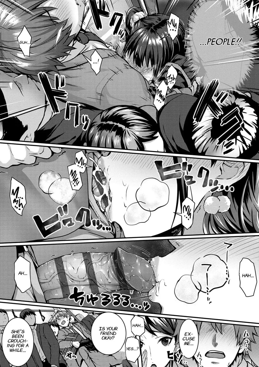 [Simon] Flag Kaishuu wa Totsuzen ni ~Again~ | The Puzzle Pieces Are Suddenly Coming Together ~Again~ Fhentai - Page 9
