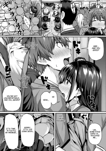 [Simon] Flag Kaishuu wa Totsuzen ni ~Again~ | The Puzzle Pieces Are Suddenly Coming Together ~Again~ Fhentai.net - Page 4