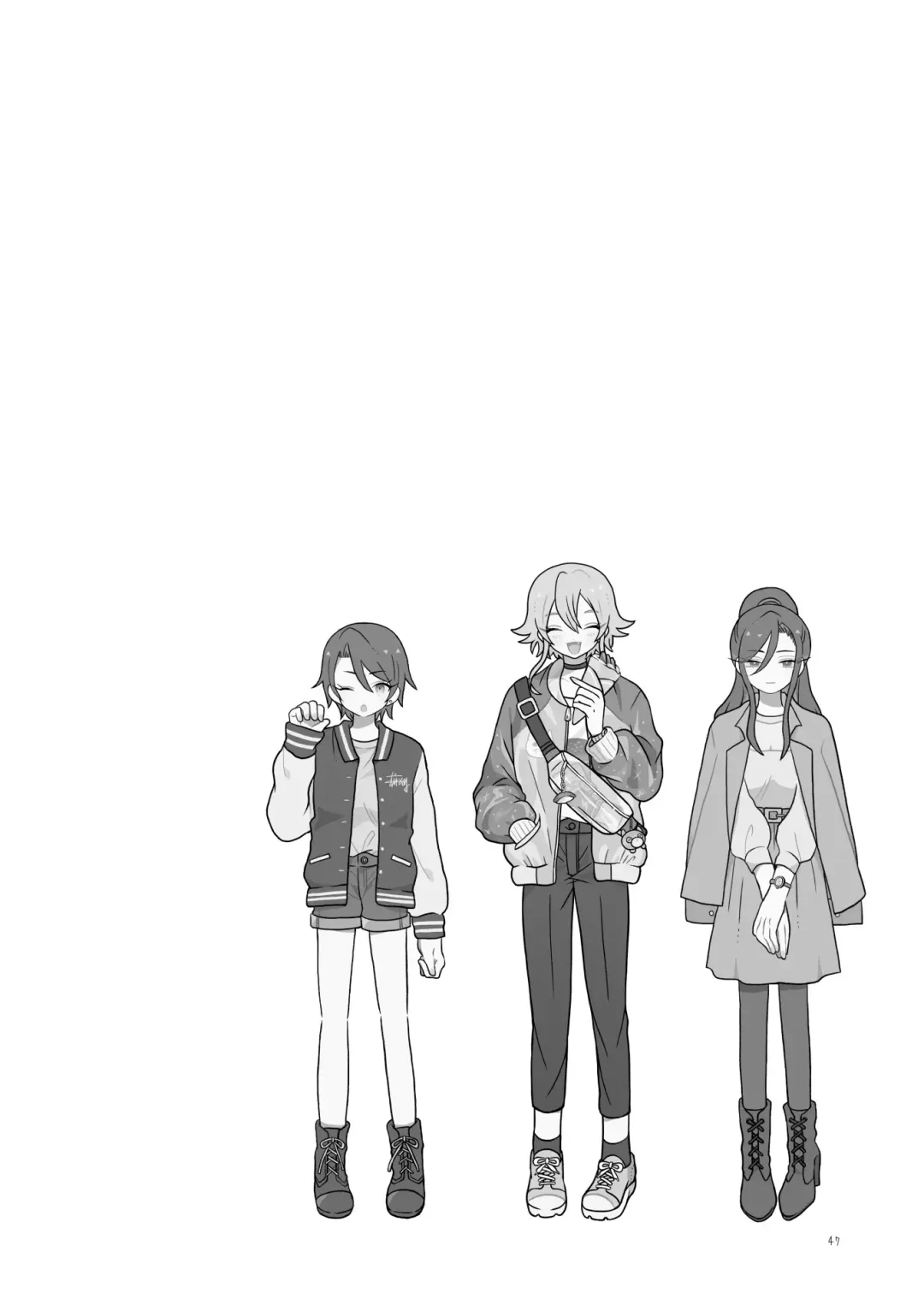 [Z-ton] Mesudachi Onsen Ana No Yu Fhentai - Page 46