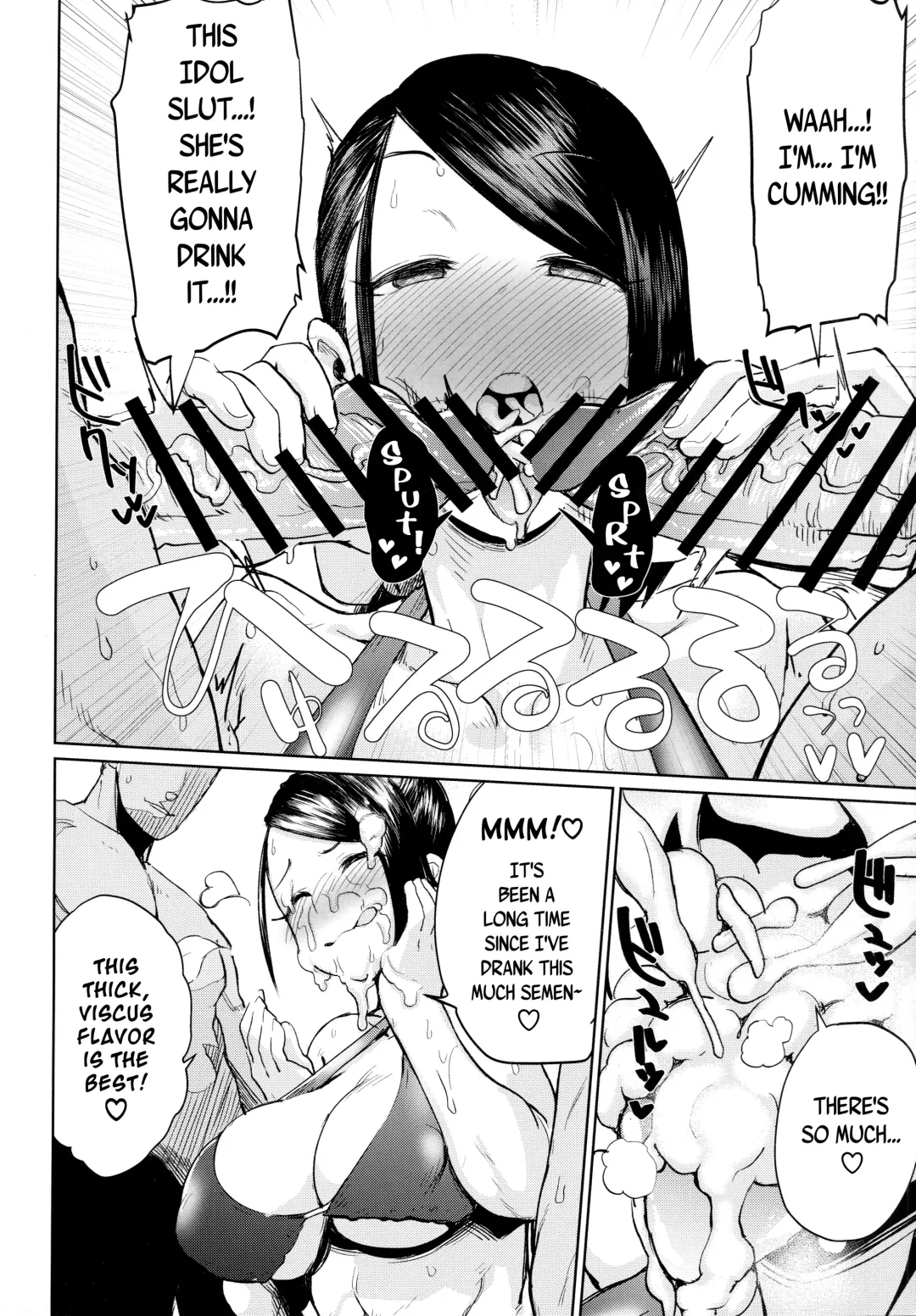 [Dekosuke 18gou] Bomber x Bomber!! Fhentai - Page 11