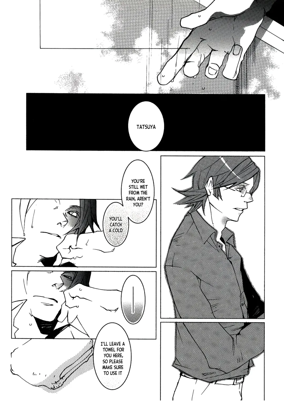 [Izumi Yakumo] UNDER SKIN Fhentai.net - Page 10