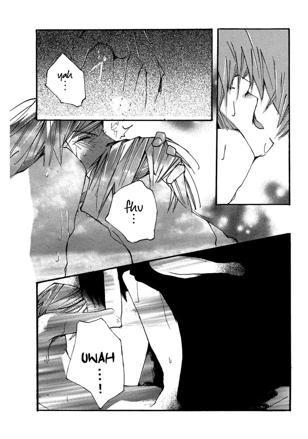 [Izumi Yakumo] UNDER SKIN Fhentai.net - Page 25