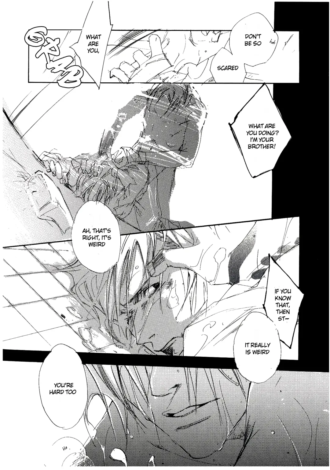 [Izumi Yakumo] UNDER SKIN Fhentai.net - Page 42