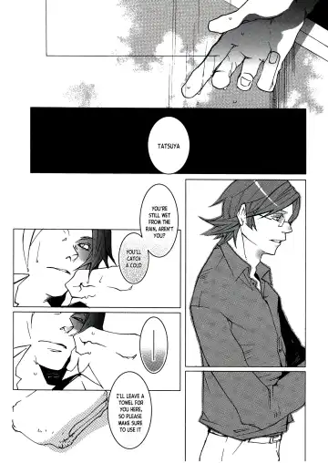 [Izumi Yakumo] UNDER SKIN Fhentai.net - Page 10