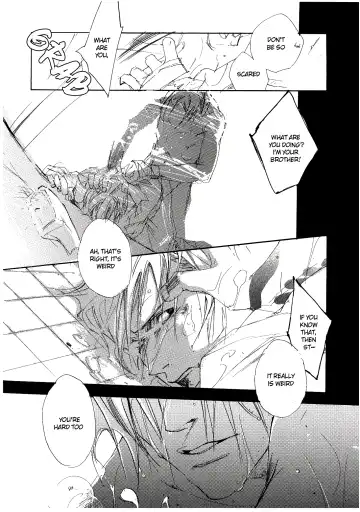 [Izumi Yakumo] UNDER SKIN Fhentai.net - Page 42