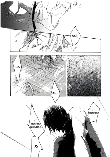 [Izumi Yakumo] UNDER SKIN Fhentai.net - Page 43