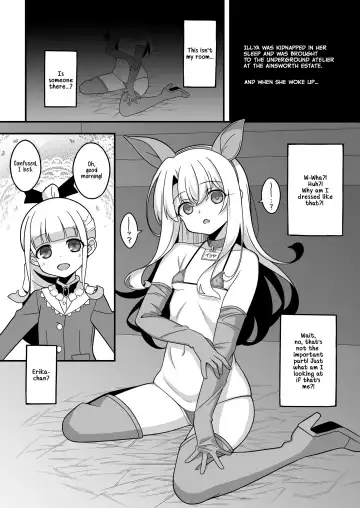 [Aoi Masami] Watashi-tachi Chikan Sarechaimashita | We've Been Swapped Fhentai.net - Page 4