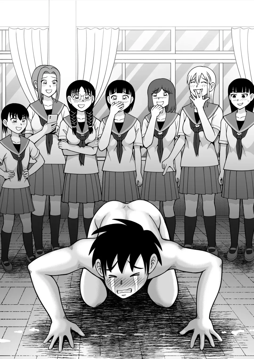 [Kitamura Kouichi] Danshi O Seibai!! Fhentai - Page 46