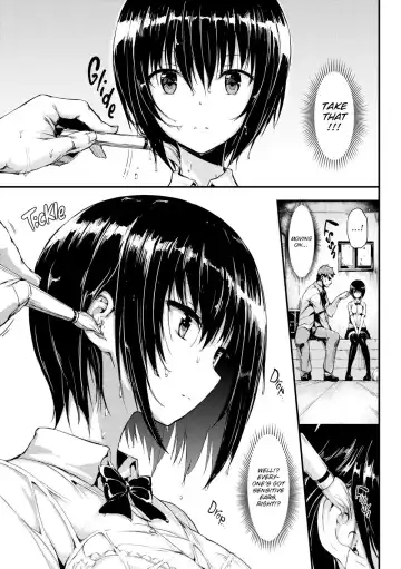 [Kyockcho] Mukuchi na Kanojo Fhentai - Page 5
