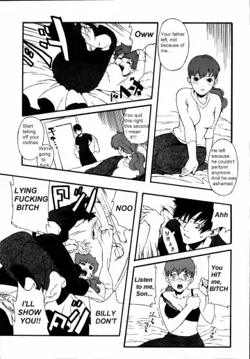 [Jingrock] Foul Balls Fhentai.net - Page 10