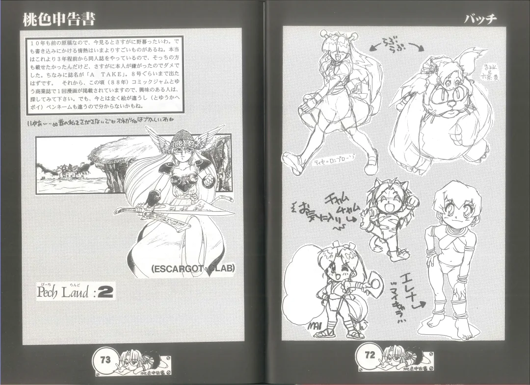 [Juubaori Mashumaro] 桃色申告書 ver.MILLENNIUM FALCON Fhentai - Page 38