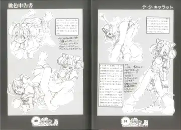 [Juubaori Mashumaro] 桃色申告書 ver.MILLENNIUM FALCON Fhentai - Page 21