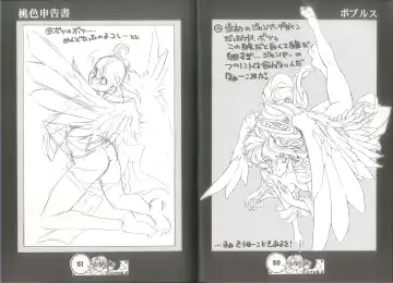 [Juubaori Mashumaro] 桃色申告書 ver.MILLENNIUM FALCON Fhentai - Page 27