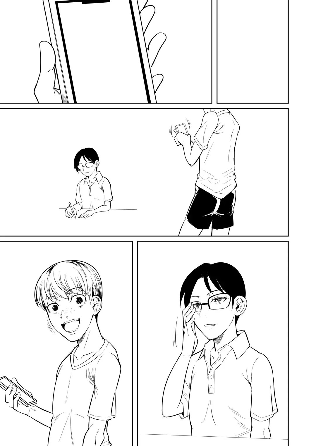 [Fuetakishi] Touchuukasou Legion Fhentai - Page 4