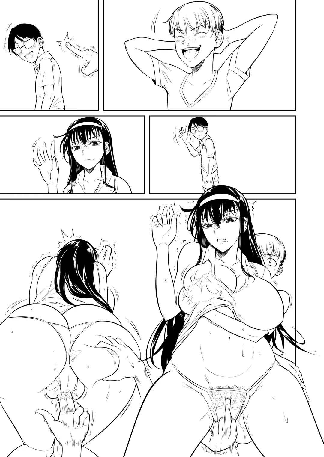 [Fuetakishi] Touchuukasou Legion Fhentai - Page 6