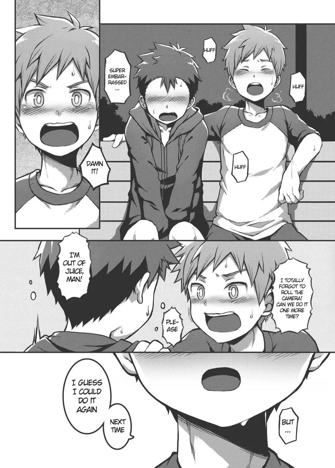 [Beater] Ore no Classmate wa Roshutsukyou datta Ken | The case of my exhibitionist classmate!! (uncensored) Fhentai - Page 27