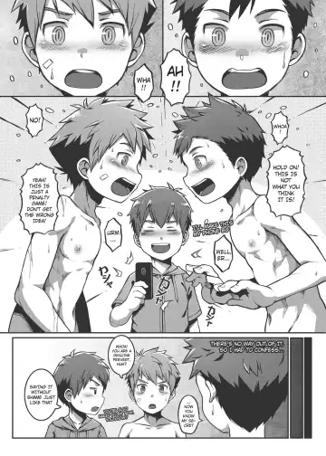 [Beater] Ore no Classmate wa Roshutsukyou datta Ken | The case of my exhibitionist classmate!! (uncensored) Fhentai - Page 31