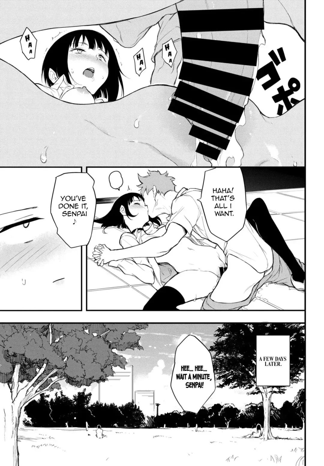 [Kyockcho] Miyabi na Senpai 1-3 Fhentai - Page 72