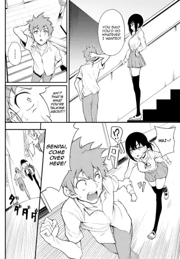 [Kyockcho] Miyabi na Senpai 1-3 Fhentai.net - Page 51