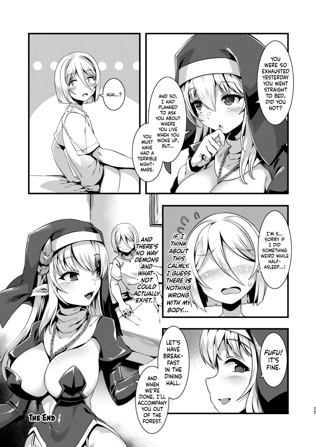 [Harigane Shinshi] Mayoeru Kohitsuji Itadakimasu | A Lost Lamb to the Slaughter Fhentai.net - Page 24