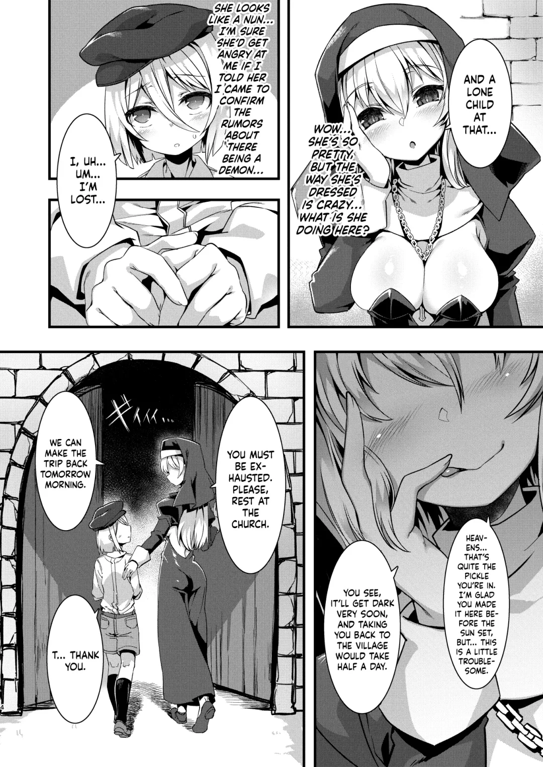 [Harigane Shinshi] Mayoeru Kohitsuji Itadakimasu | A Lost Lamb to the Slaughter Fhentai.net - Page 3