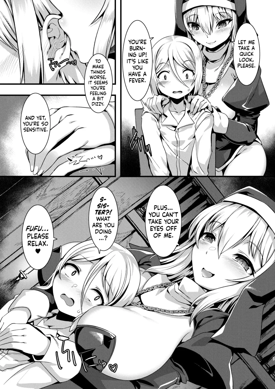 [Harigane Shinshi] Mayoeru Kohitsuji Itadakimasu | A Lost Lamb to the Slaughter Fhentai.net - Page 6