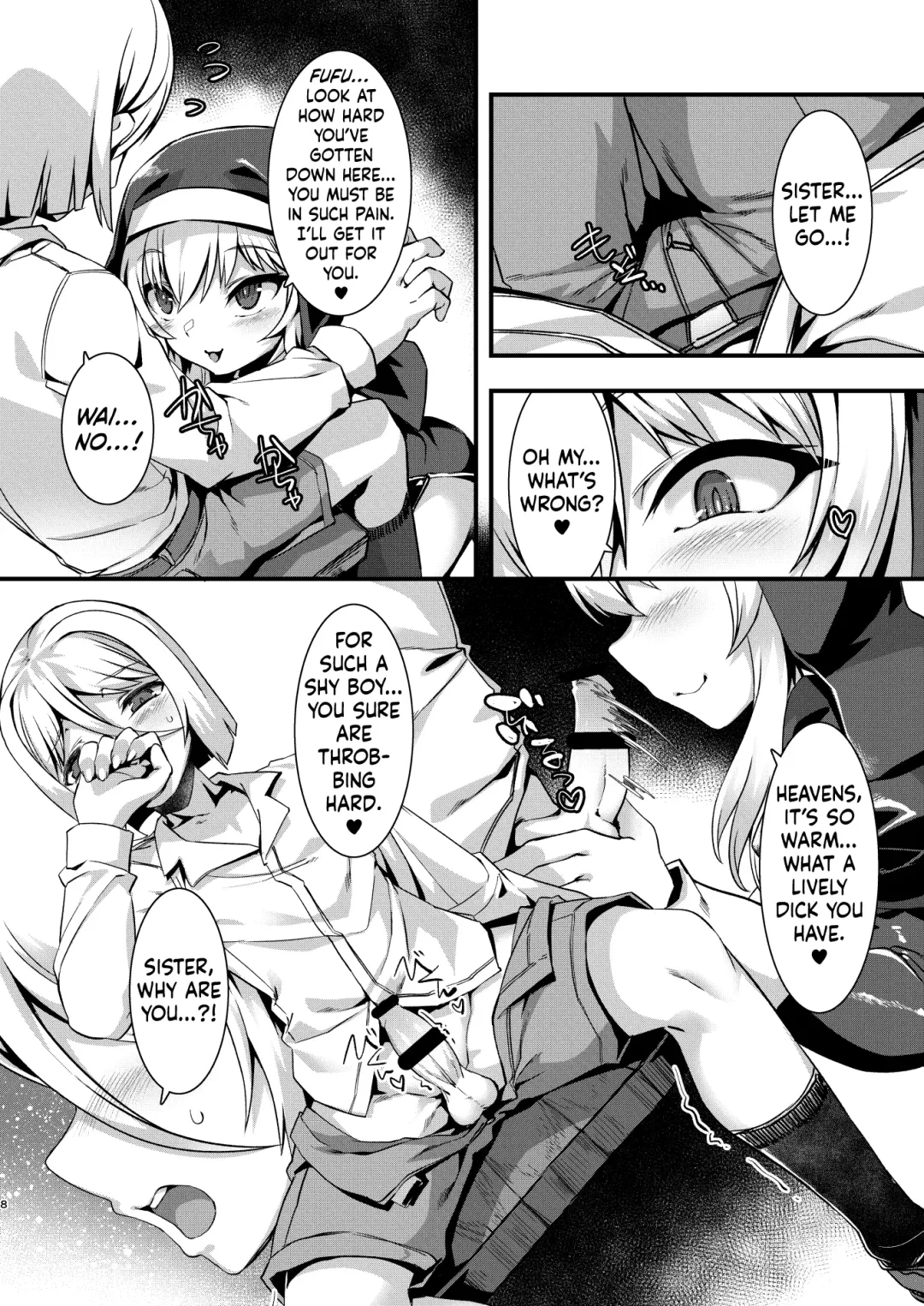 [Harigane Shinshi] Mayoeru Kohitsuji Itadakimasu | A Lost Lamb to the Slaughter Fhentai.net - Page 7